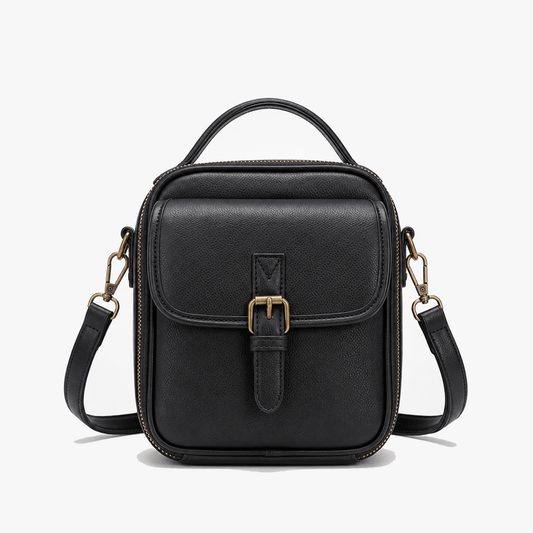 Organized Crossbody Bag with Card Slots