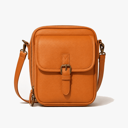 Organized Crossbody Bag with Card Slots
