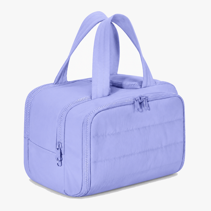 Wide-Mouth Toiletry Bag