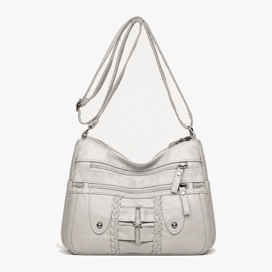 Avella – Soft Leather Crossbody Bag