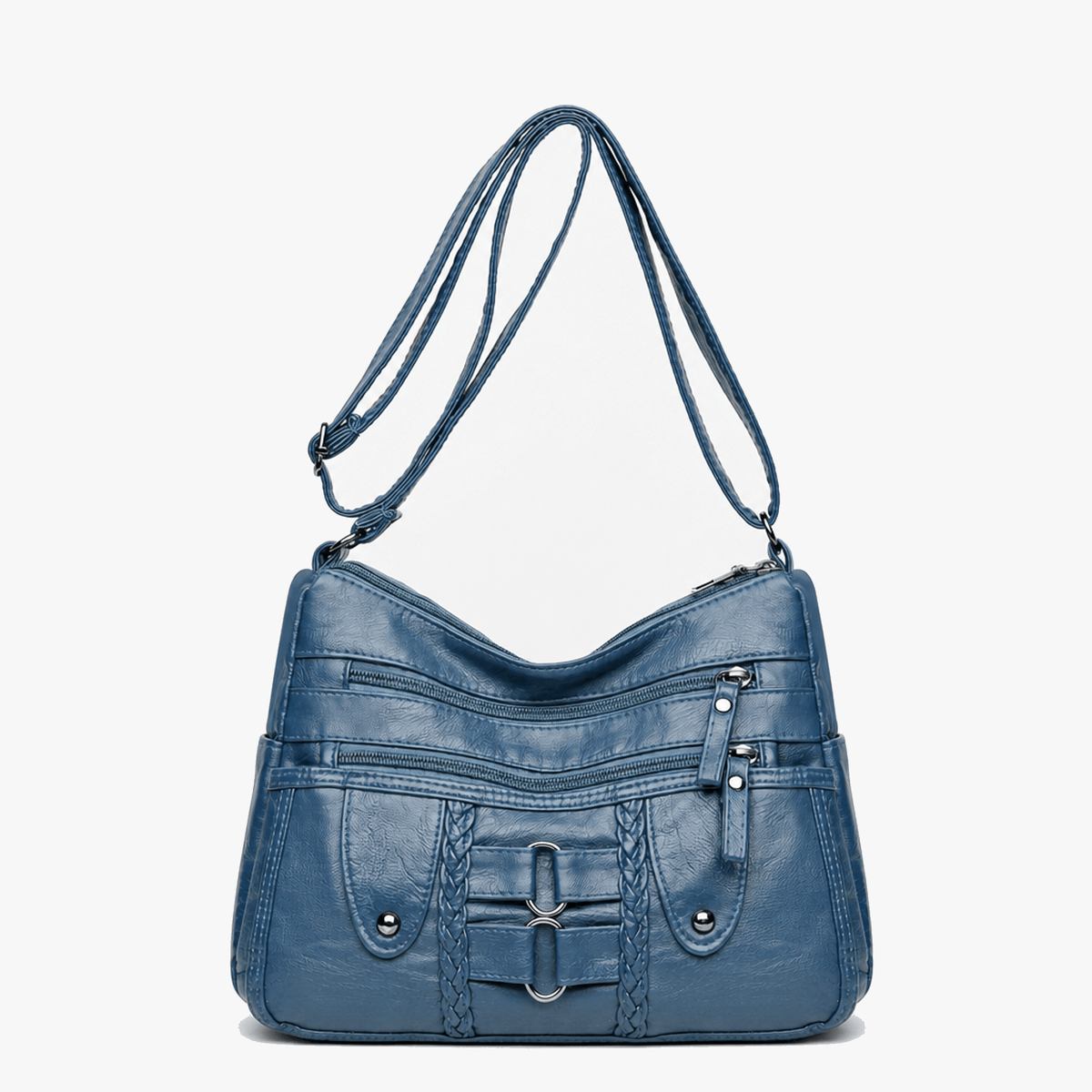 Avella – Soft Leather Crossbody Bag