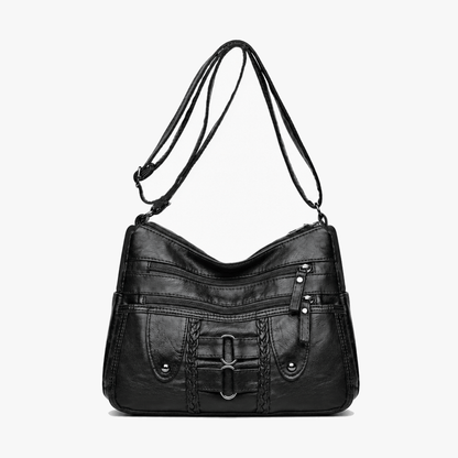 Avella – Soft Leather Crossbody Bag