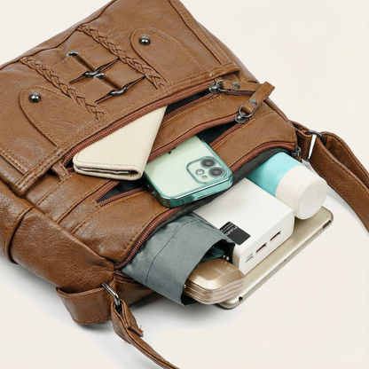 Women's Soft Crossbody Bag