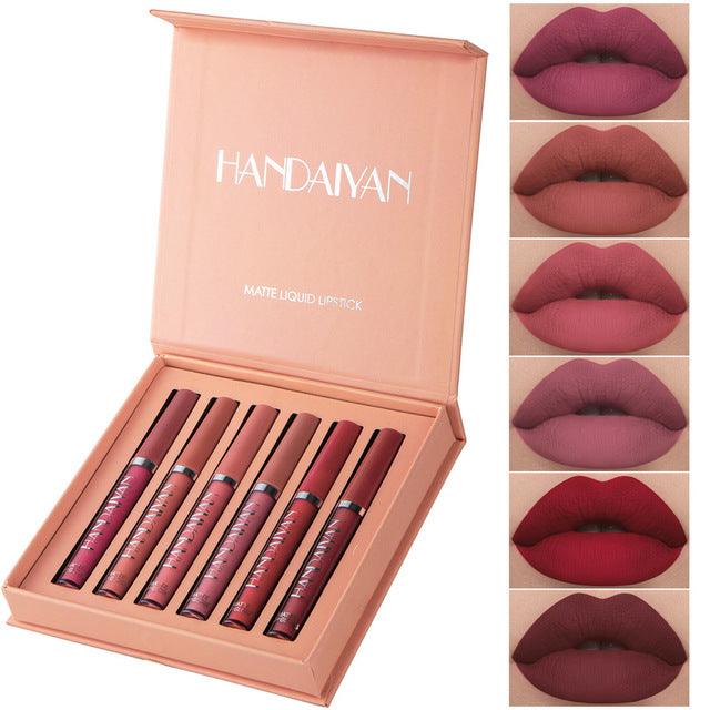 Kit Sexy Lips Handaiyan - LONGUE DURÉE