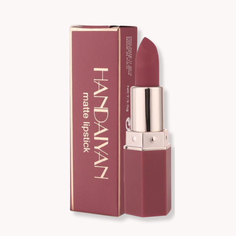 Waterproof Matte Lipstick by Handaiyan
