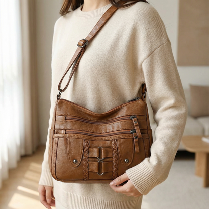 Women's Soft Crossbody Bag