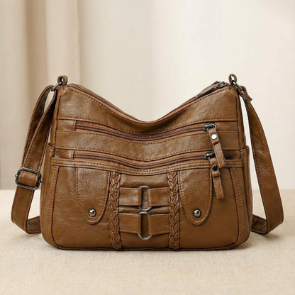 Women's Soft Crossbody Bag