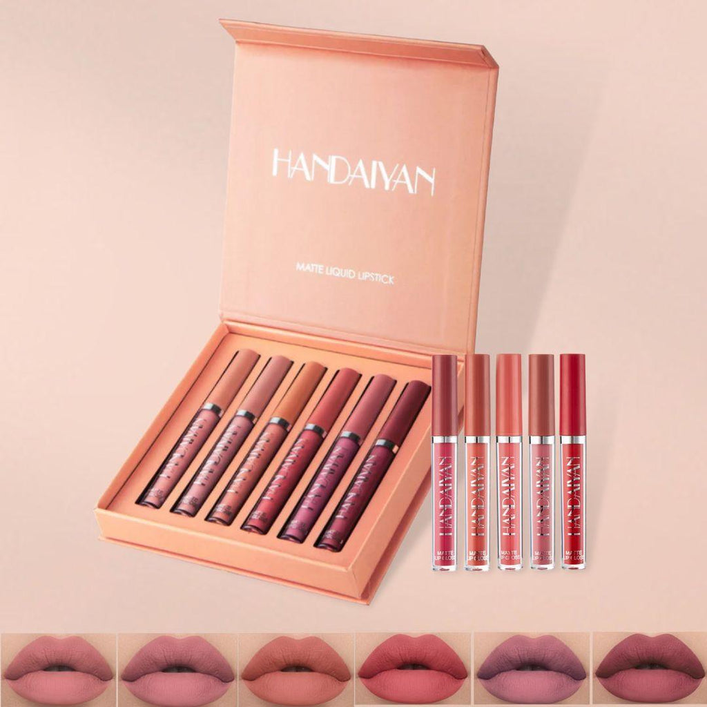 Kit Sexy Lips Handaiyan - LONGUE DURÉE