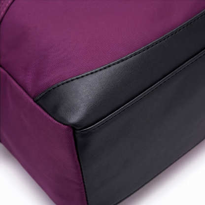 Waterproof 10 pocket crossbody bag